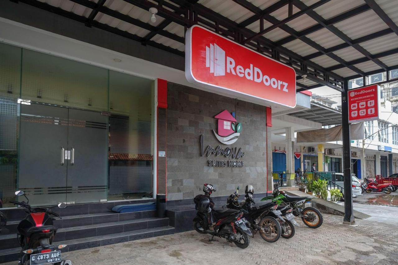 Reddoorz Near Taman Pantai Alam Indah Tegal Hotel Tegal  Buitenkant foto